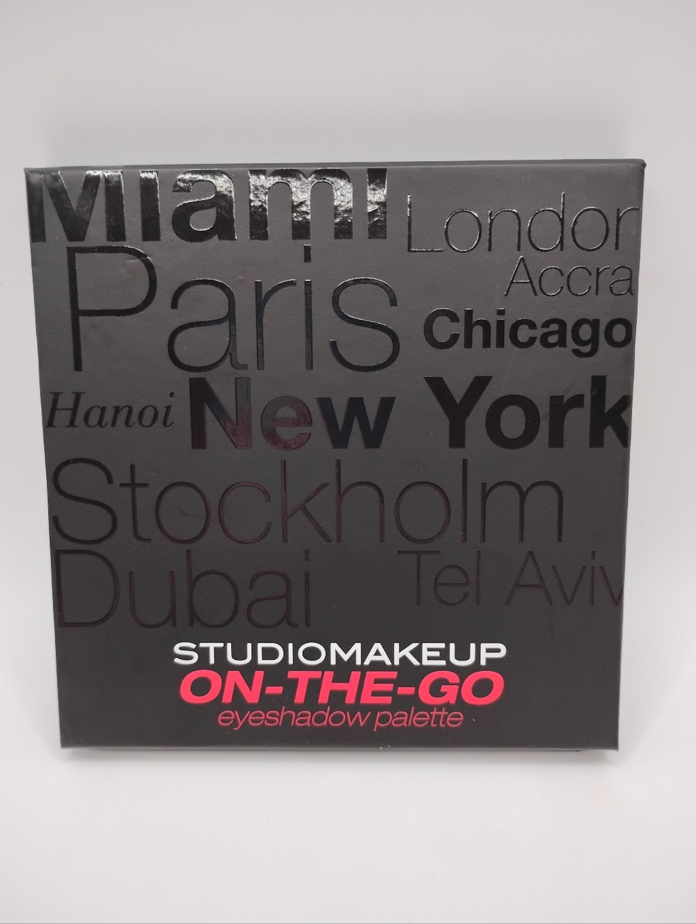 X2 Studio Makeup On-The-Go Warm Up Palette - Picture 8 of 14